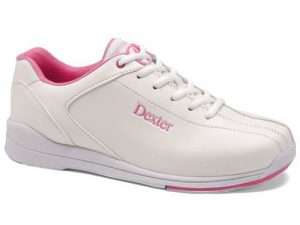 Dextr Raquel IV (Rose/Blanc)