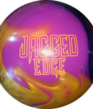 Jagged Edge Hybrid (Or/Violet/Purple)