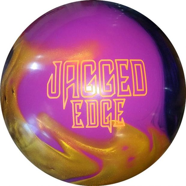 Jagged Edge Hybrid (Or/Violet/Purple)