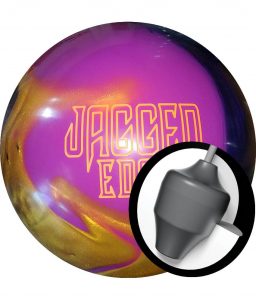 Brunswick Jagged Edge Hybrid (Or/Violet/Purple)