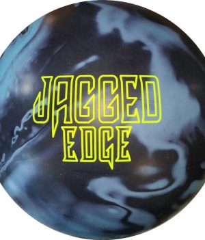 Jagged Edge Solid (Bleu/Noir)
