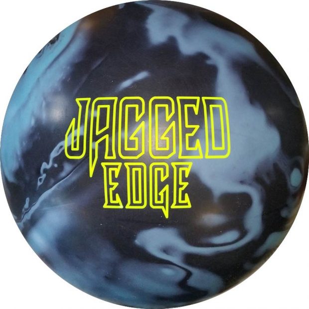 Jagged Edge Solid (Bleu/Noir)