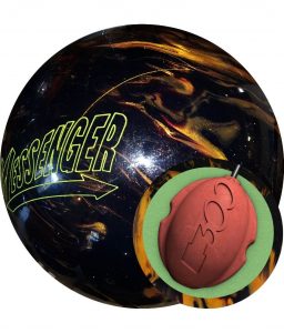 Columbia Messenger Noir/Or