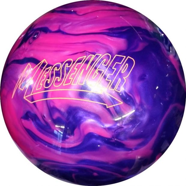 Messenger Rose/Purple