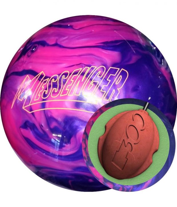 Messenger Rose/Purple