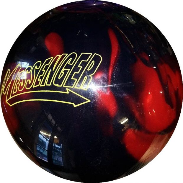 Messenger Rouge/Noir