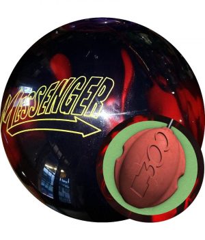 Messenger Rouge/Noir