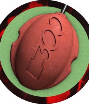 Messenger Rouge/Noir