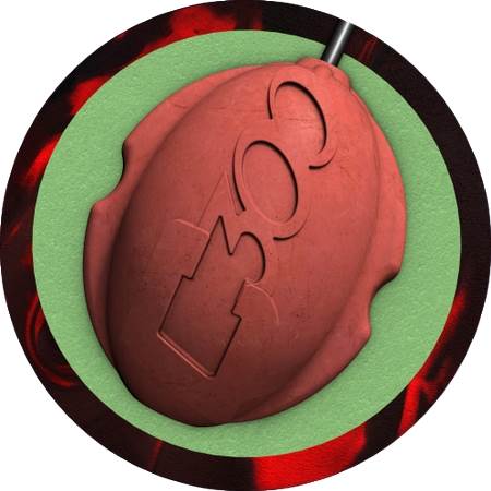 Messenger Rouge/Noir