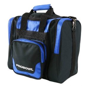 ProBowl Sac 1 Boule Deluxe Bleu/Noir