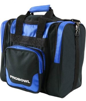 Sac 1 Boule ProBowl Deluxe Bleu/Noir