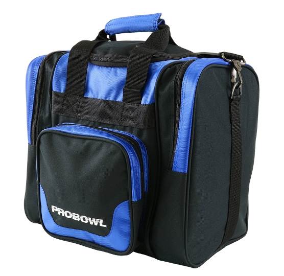 Sac 1 Boule ProBowl Deluxe Bleu/Noir