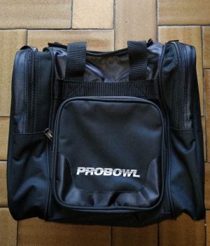 Sac 1 Boule ProBowl Deluxe Noir/Noir