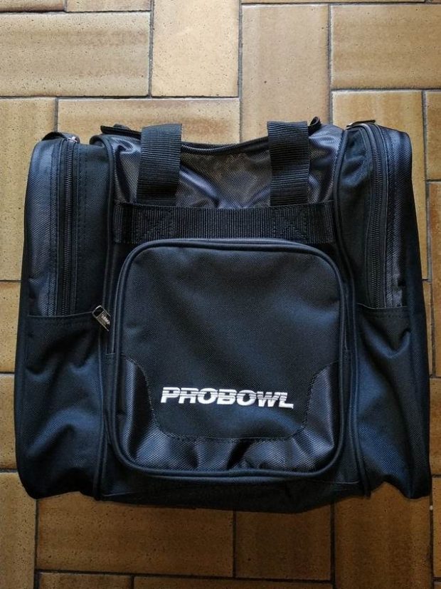 Sac 1 Boule ProBowl Deluxe Noir/Noir