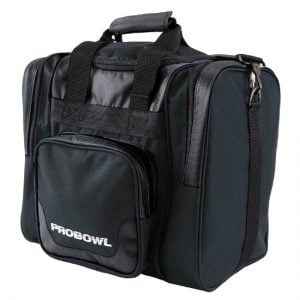 ProBowl Sac 1 Boule Deluxe Noir/Noir