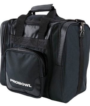 Sac 1 Boule ProBowl Deluxe Noir/Noir