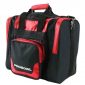 Sac 1 Boule ProBowl Deluxe Rouge/Noir