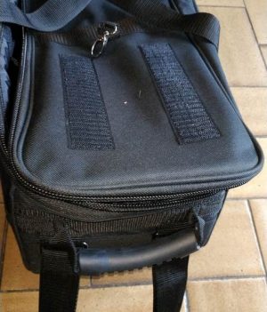 Sac 3 Boules Tote Plus ProBowl Noir/Noir (avec compartiment)