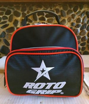 Sac pour une boule attachable sur la tirette (Modèle RotoGrip Caddy)