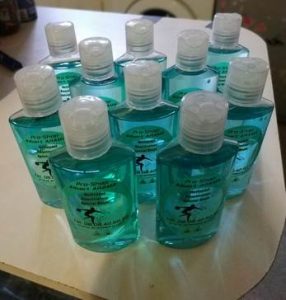 Lot de 10 Nettoyant Réactivateur Boules (100ml)