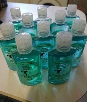 Nettoyant Réactivateur Boules 100ml (Lot de 5)