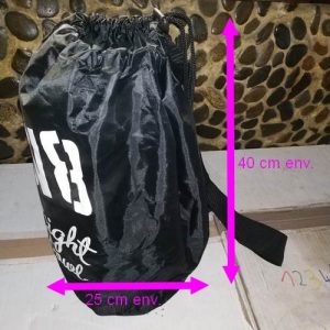 Sac à l'épaule une boule DV8 Noir dimension