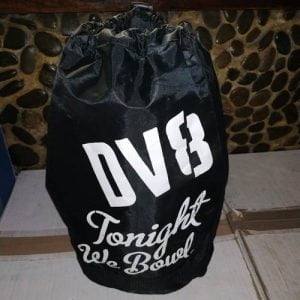 Sac à l'épaule une boule DV8 Noir