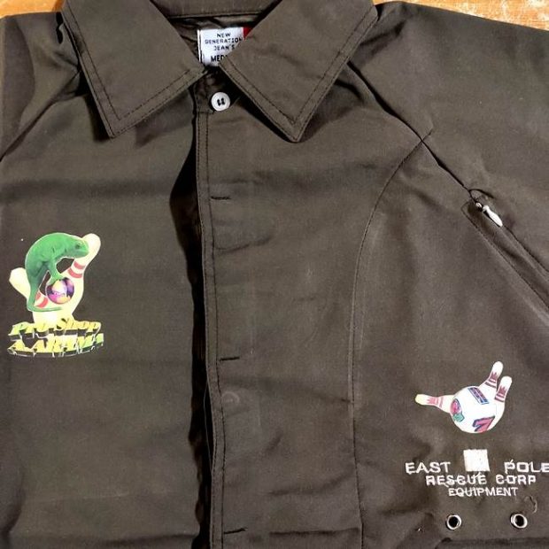 Chemise légère Motif Caméléon Kaki (Medium)