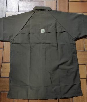 Chemise légère Motif Taz Kaki (Medium)