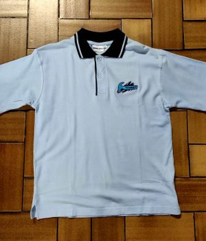 Polo Hammer Bleu Ciel (Small)