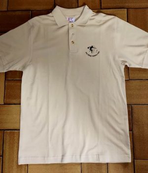 Polo Motif bowling Beige (Small)