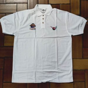 Polo-ProShop-Blanc-dessin-Taz