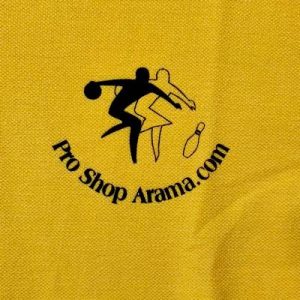 Polo-ProShop-Jaune-logo