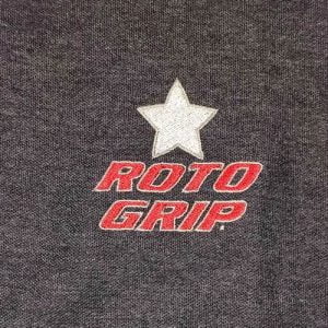 Polo-RotoGrip-Gris-Blanc-Rouge-logo