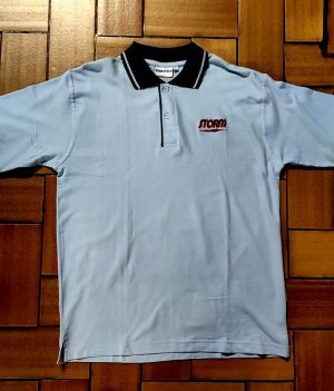 Polo Storm Bleu Ciel (Medium)