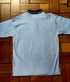 Polo Storm Bleu Ciel (Medium)