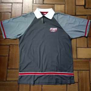 Polo-Storm-Gris-Blanc-Rouge-recto