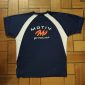 Motiv T-Shirt Bleu Marine (X-Large)