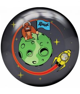 Viz-a-Ball Astro Nuts Radical recto