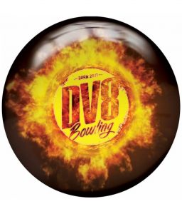 Viz-a-Ball DV8 Scorcher