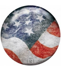 Viz-a-Ball Stars and Stripes (drapeau américain)