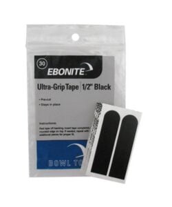 Ebonite Grip Tape 1/2 noir