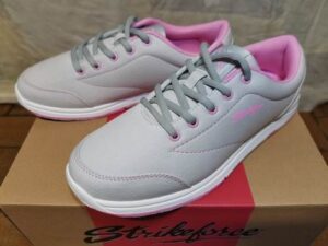 KR Chill Gris Clair/Rose détail 1