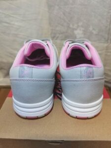 KR Chill Gris Clair/Rose détail 2