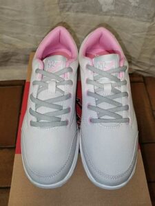 KR Chill Gris Clair/Rose détail 3