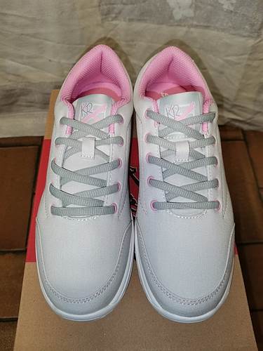 KR Chill Gris Clair/Rose