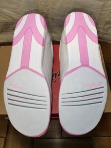 KR Chill Gris Clair/Rose semelles