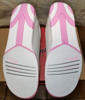 KR Chill Gris Clair/Rose