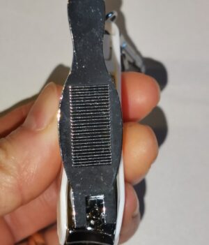 Porte-Clé coupe-ongles Quille