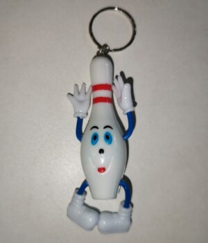 Porte-Clé Quille bonhomme